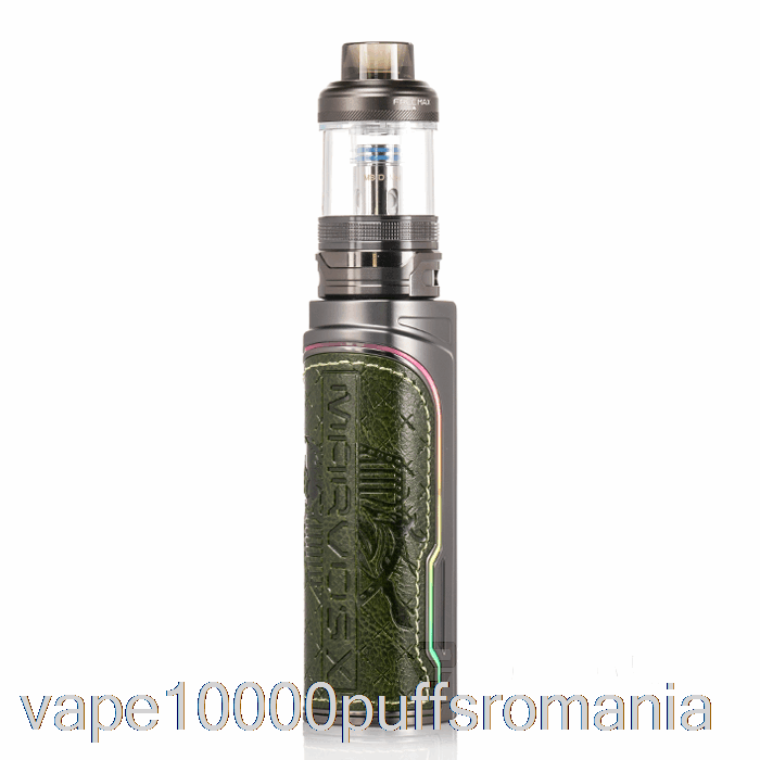 Vape Romania Freemax Marvos X Pro 100w Kit Gunmetal